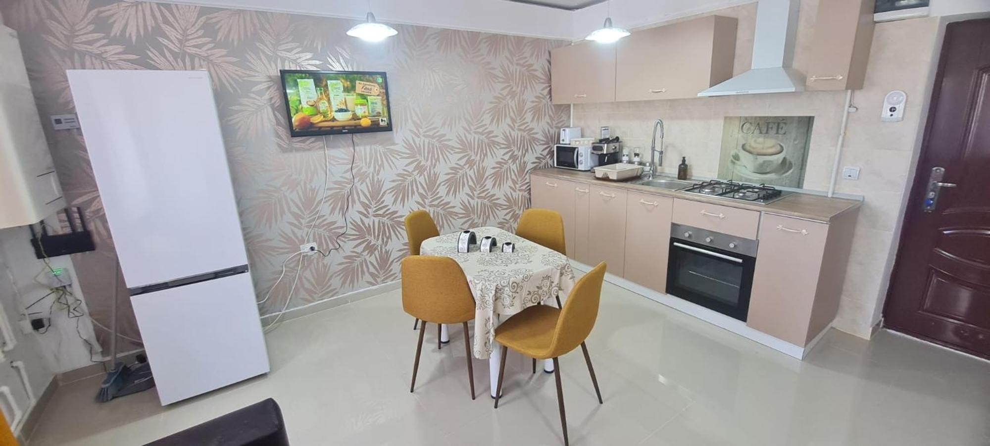 Apartment Cosy 2 Bedroom In New Town Brasov