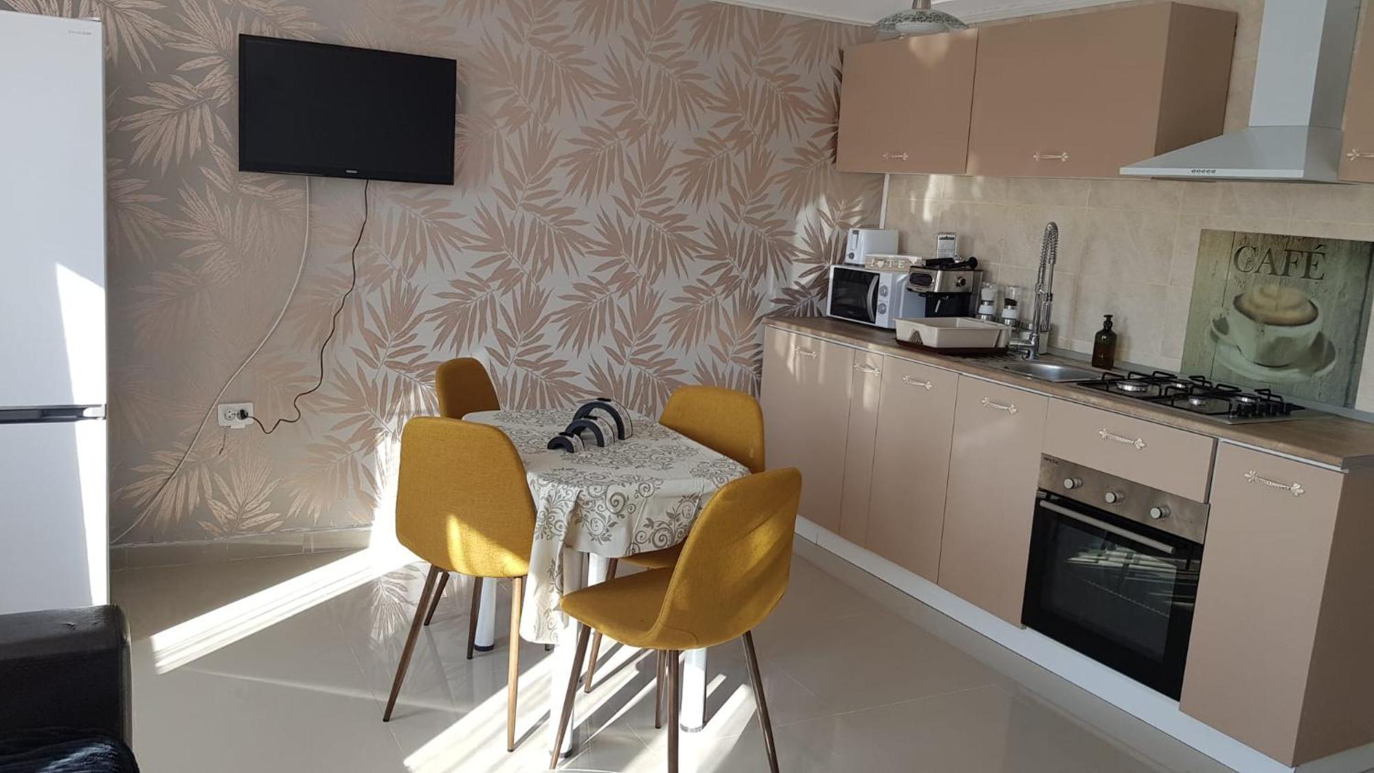 Cosy 2 Bedroom In New Town Brasov